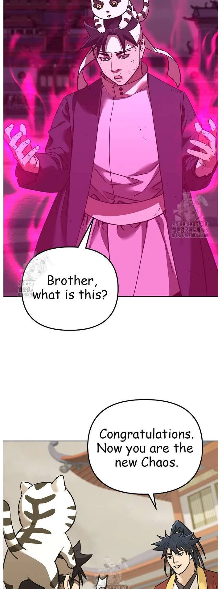 The Previous Life Murim Ranker Chapter 183 page 30