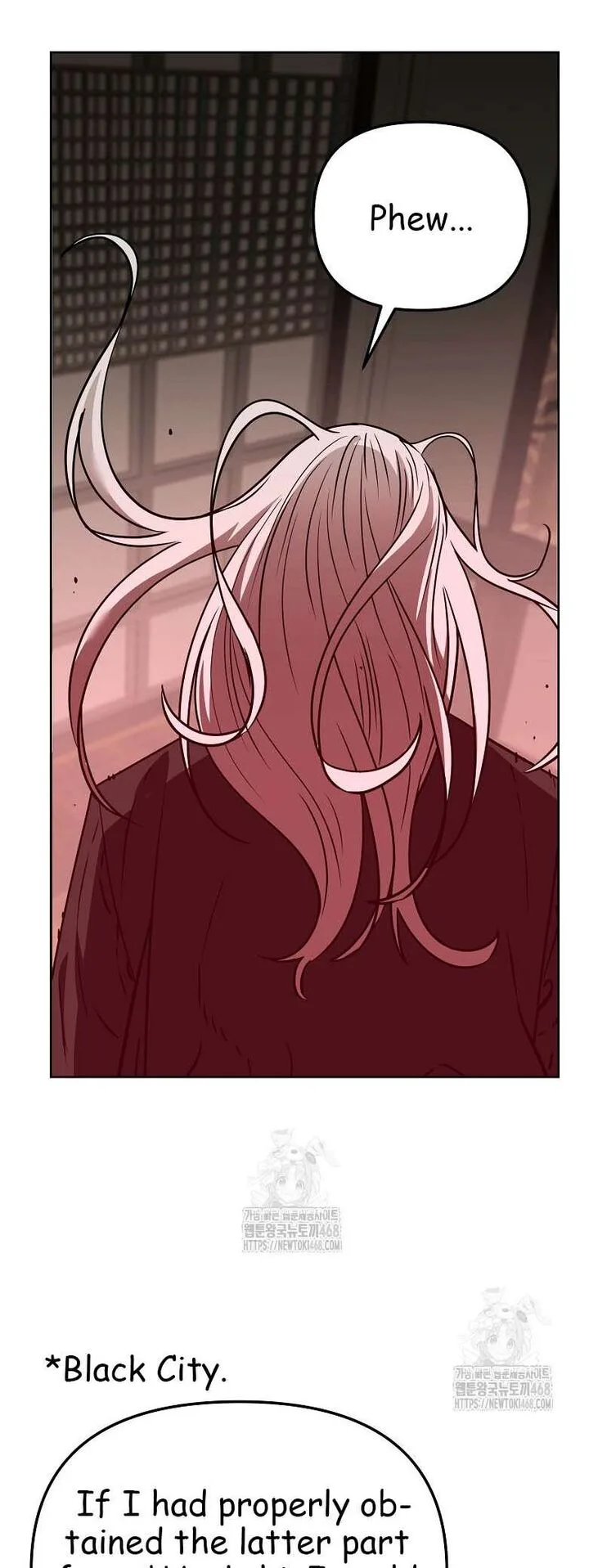 The Previous Life Murim Ranker Chapter 183 page 41