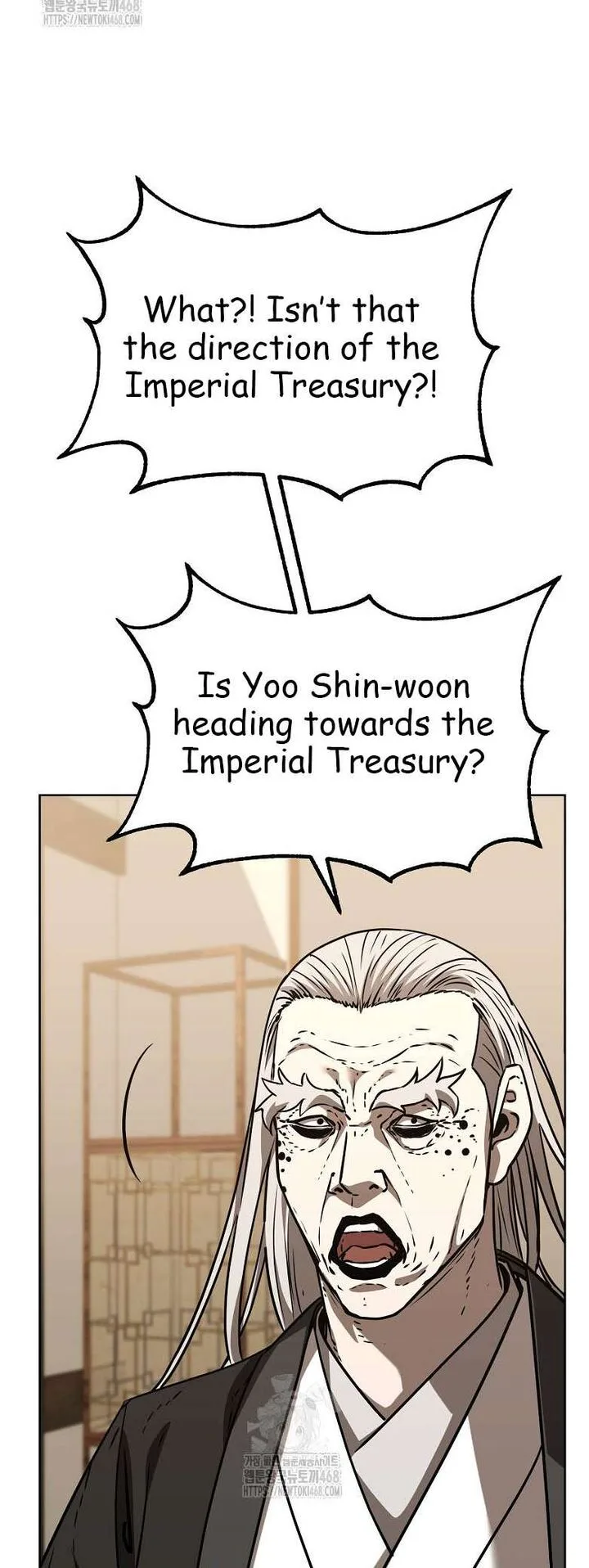 The Previous Life Murim Ranker Chapter 183 page 45