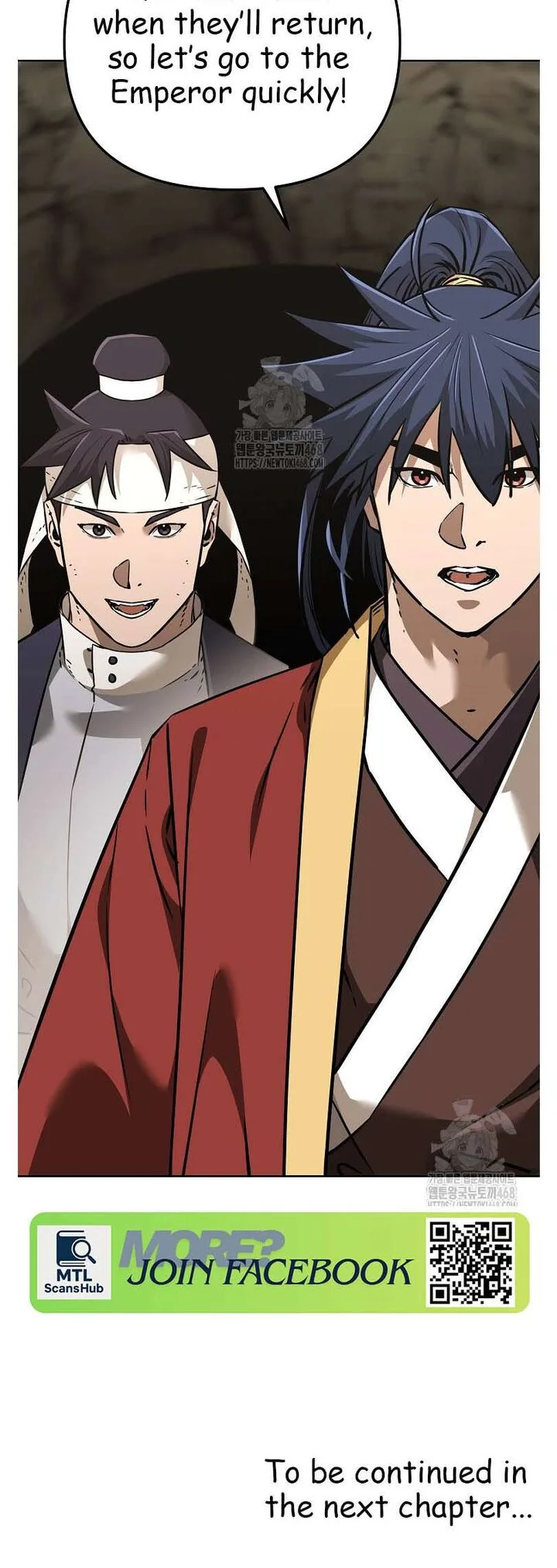 The Previous Life Murim Ranker Chapter 183 page 60