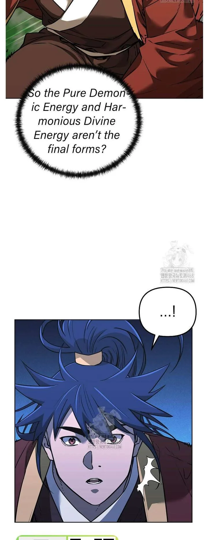 The Previous Life Murim Ranker Chapter 184 page 3