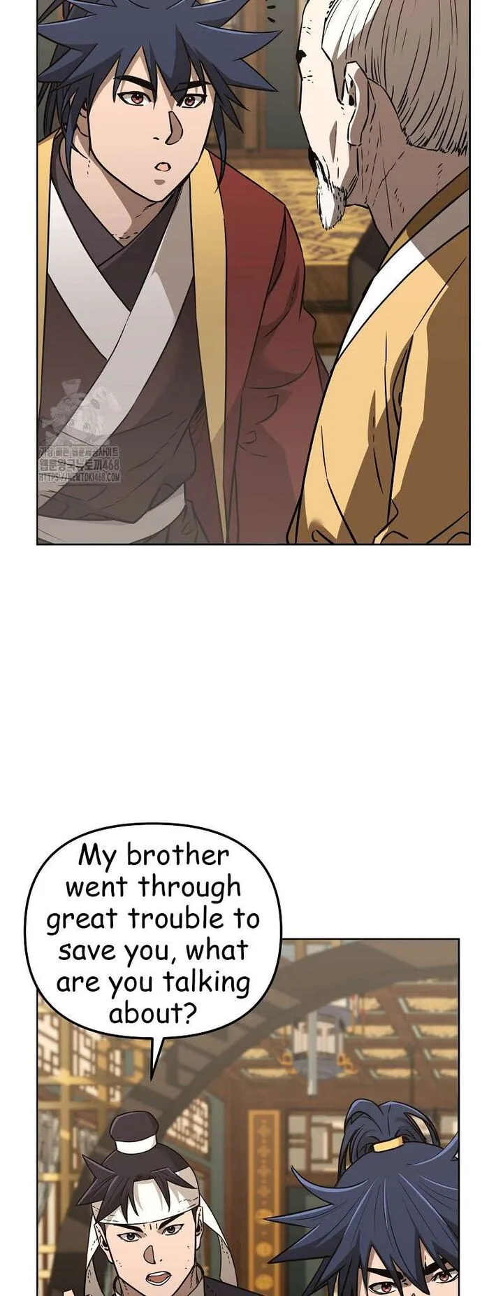 The Previous Life Murim Ranker Chapter 184 page 24