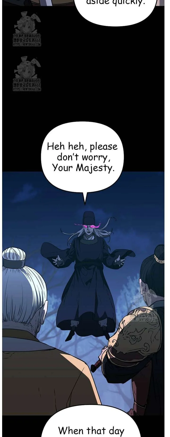 The Previous Life Murim Ranker Chapter 184 page 21