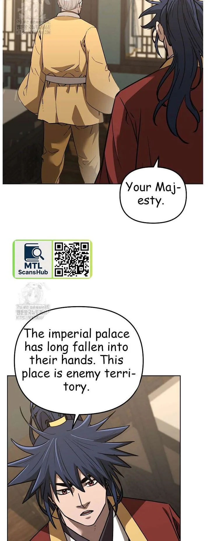 The Previous Life Murim Ranker Chapter 184 page 28