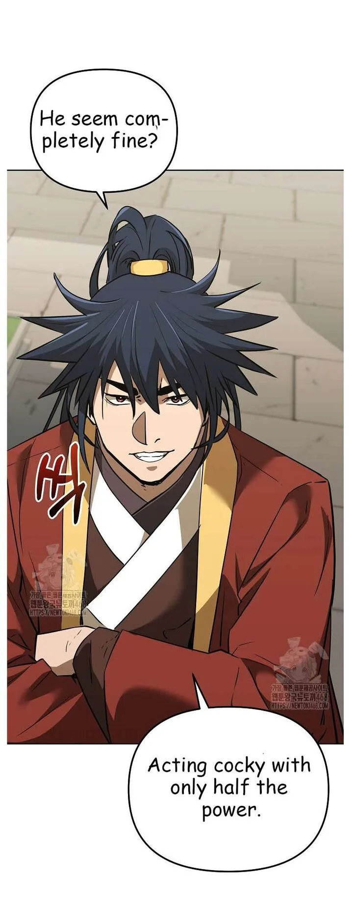 The Previous Life Murim Ranker Chapter 184 page 47