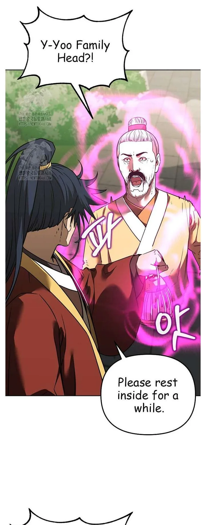 The Previous Life Murim Ranker Chapter 184 page 51