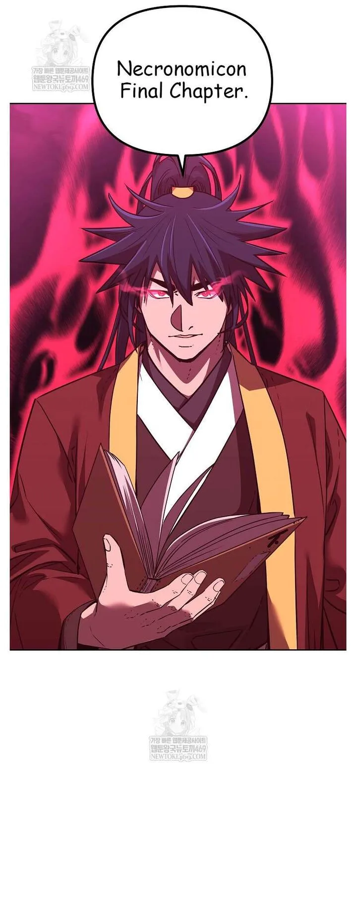 The Previous Life Murim Ranker Chapter 185 page 32
