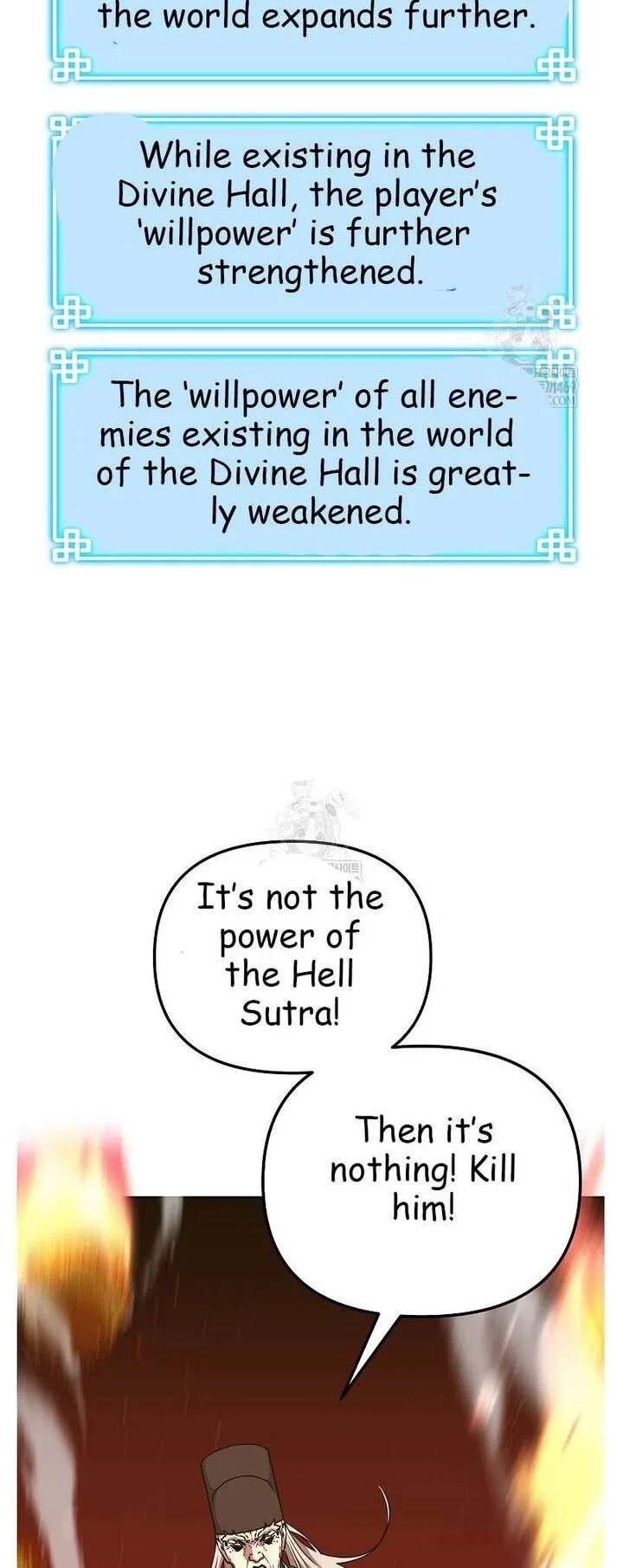 The Previous Life Murim Ranker Chapter 185 page 36