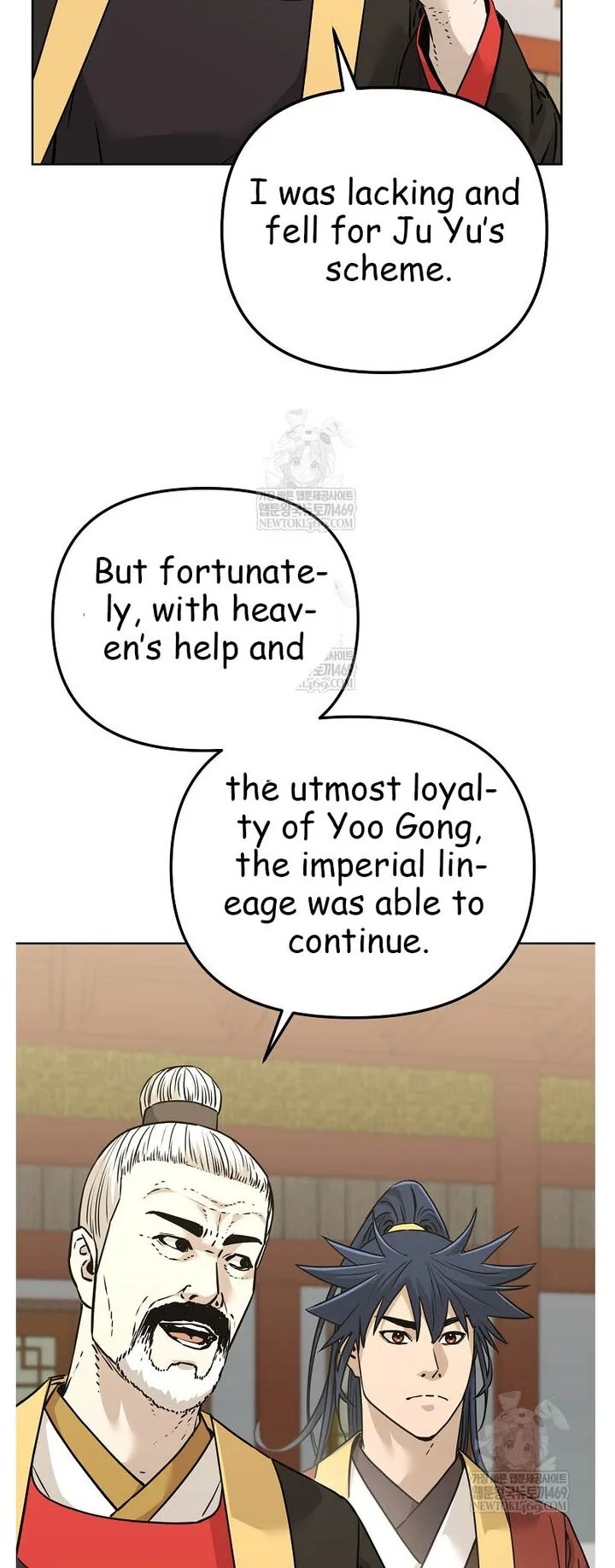 The Previous Life Murim Ranker Chapter 186 page 10