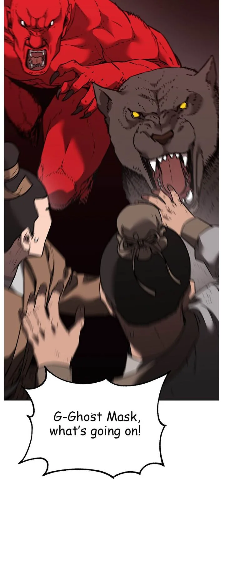 The Previous Life Murim Ranker Chapter 186 page 20