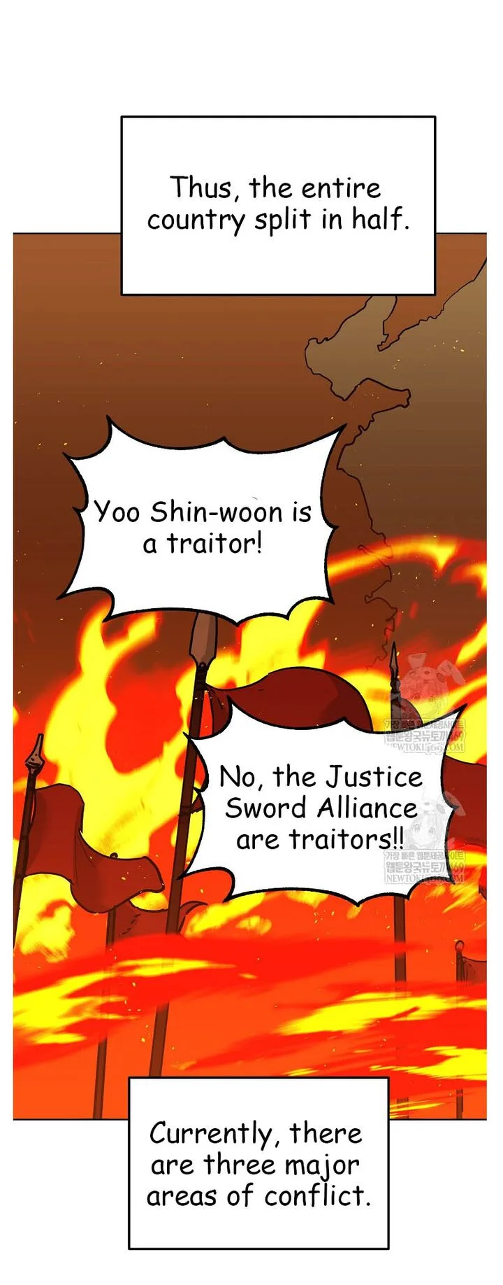 The Previous Life Murim Ranker Chapter 186 page 15