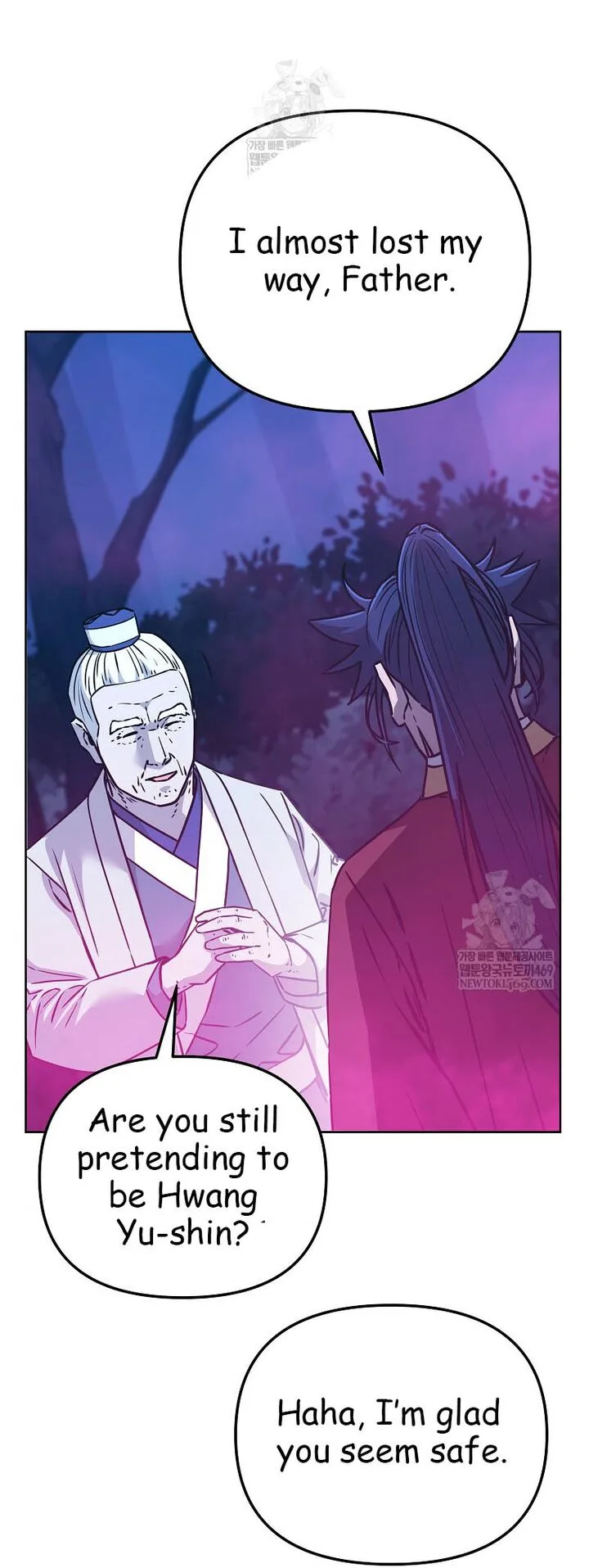 The Previous Life Murim Ranker Chapter 186 page 36