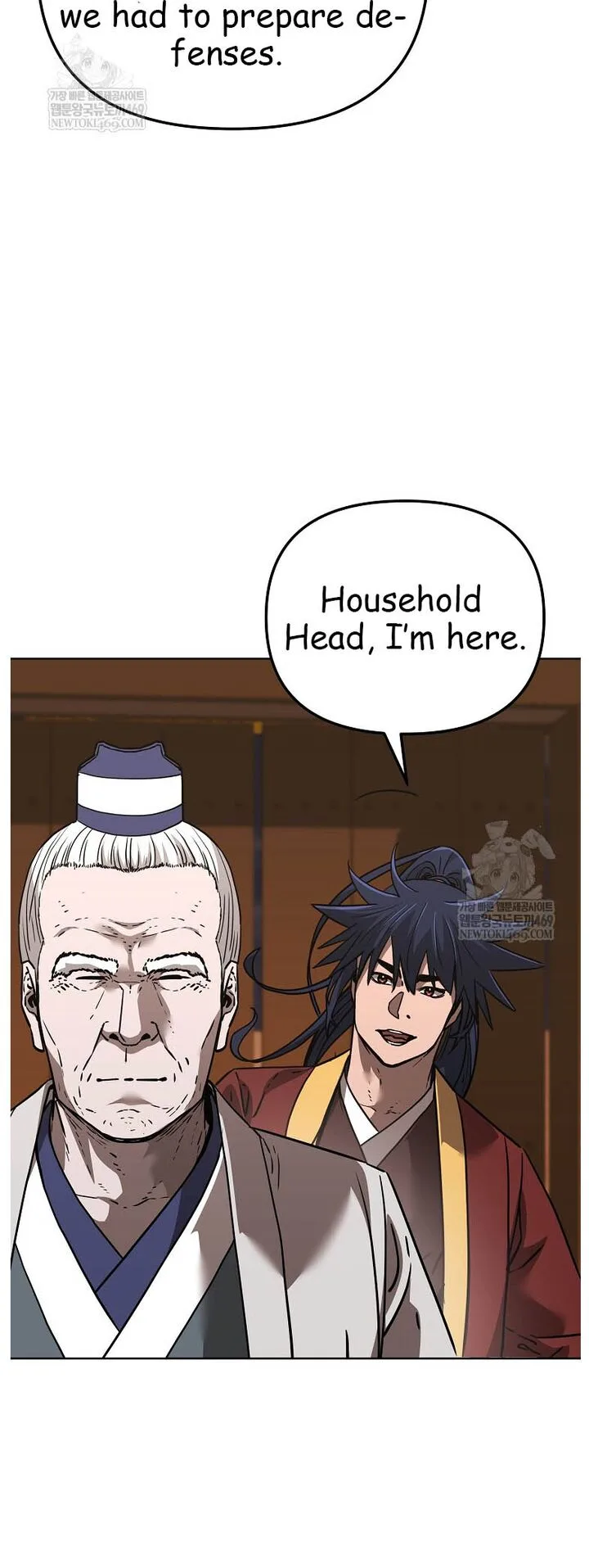 The Previous Life Murim Ranker Chapter 186 page 38