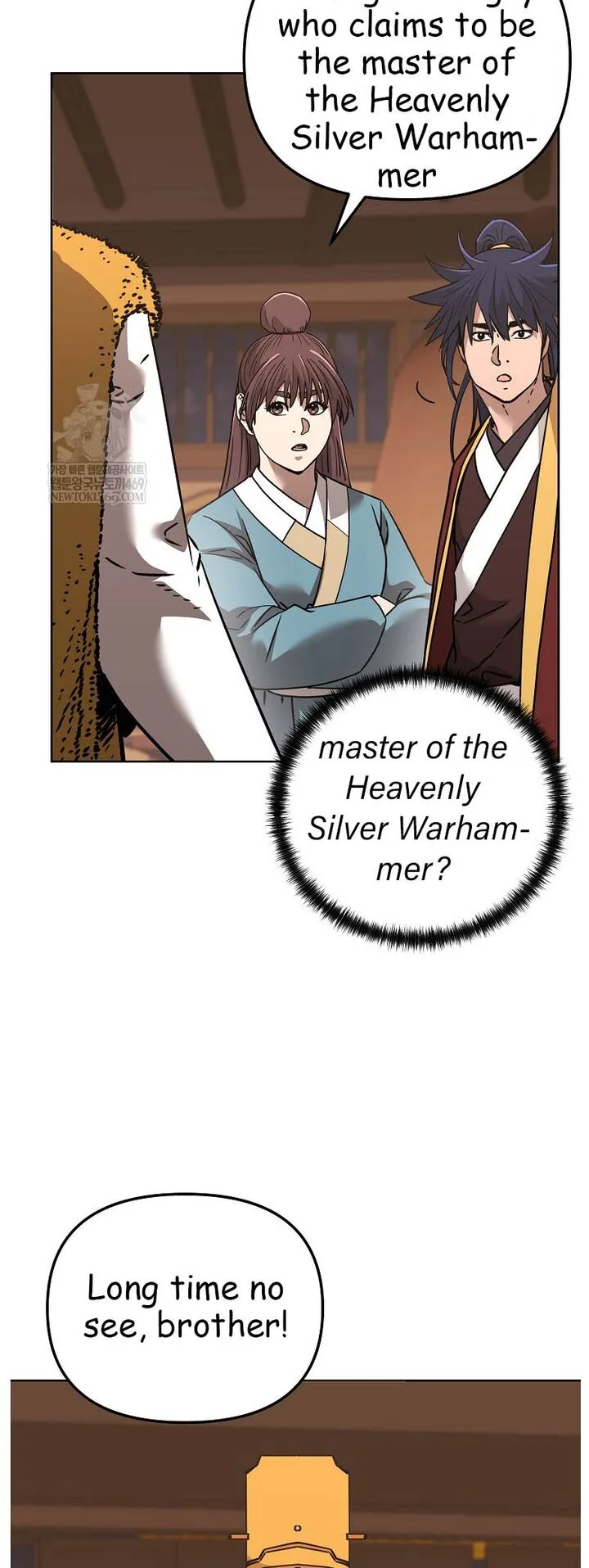 The Previous Life Murim Ranker Chapter 186 page 42