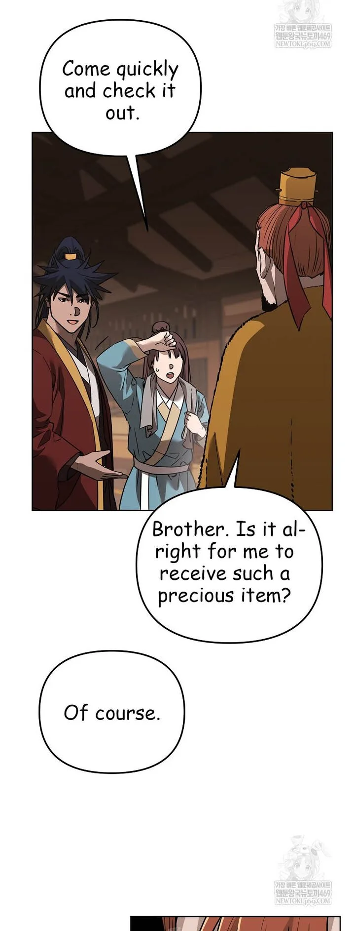 The Previous Life Murim Ranker Chapter 186 page 61