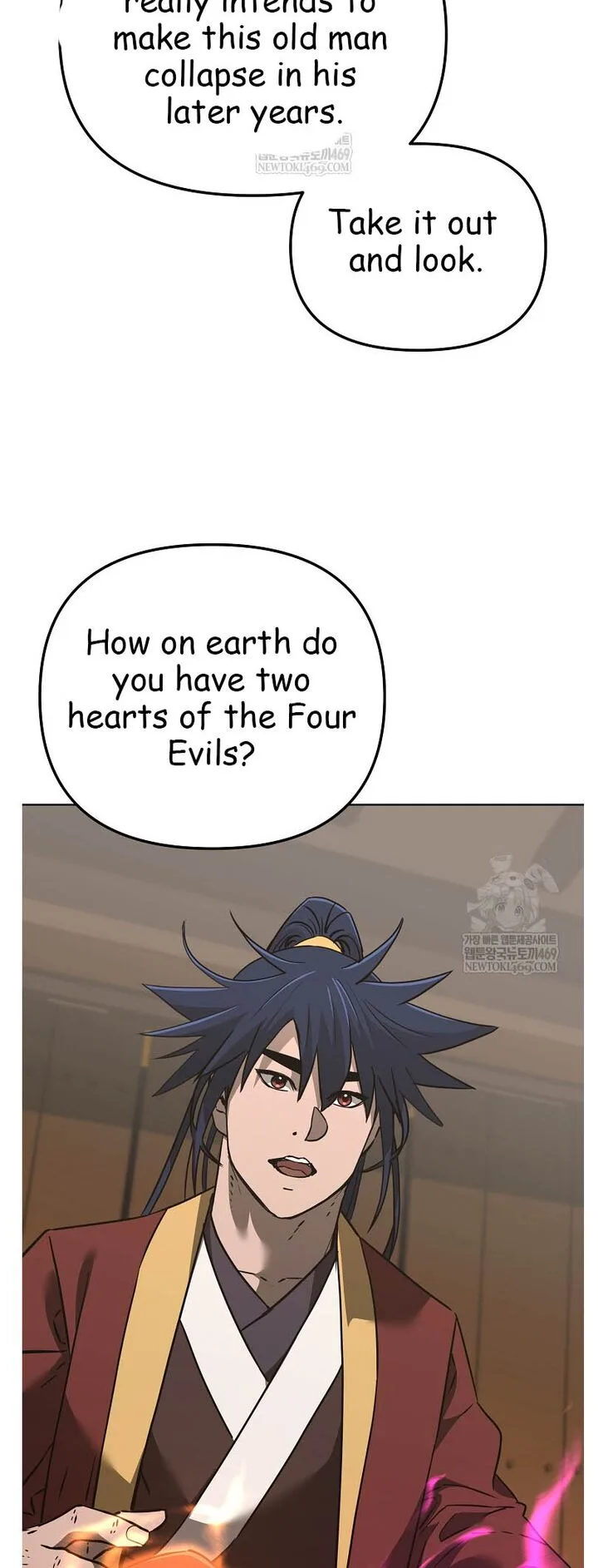 The Previous Life Murim Ranker Chapter 186 page 64