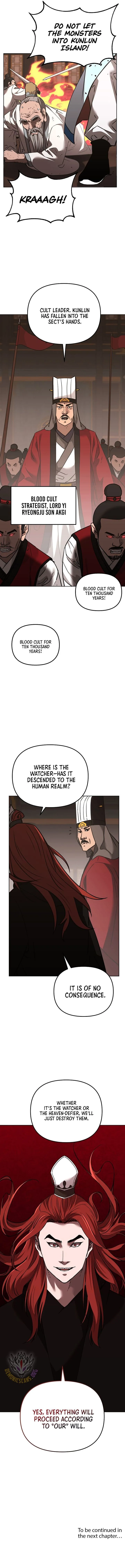 The Previous Life Murim Ranker Chapter 187 page 16
