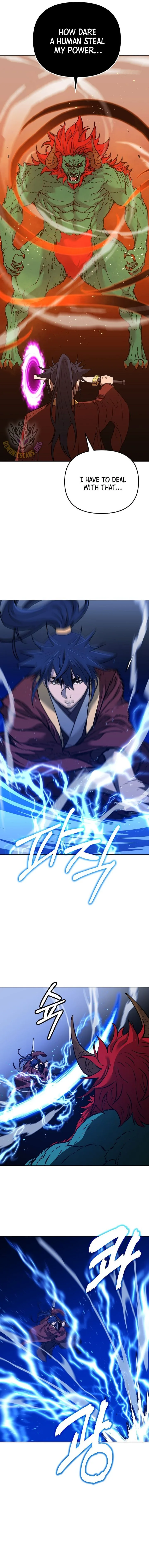 The Previous Life Murim Ranker Chapter 187 page 5