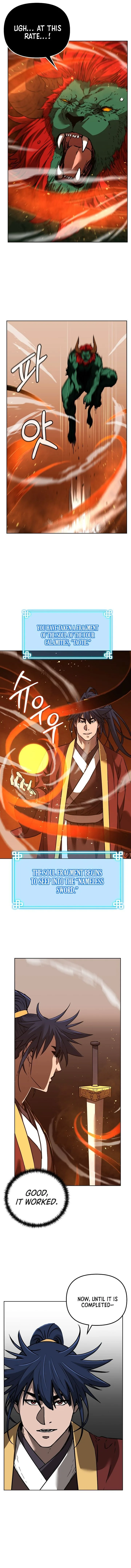 The Previous Life Murim Ranker Chapter 187 page 4