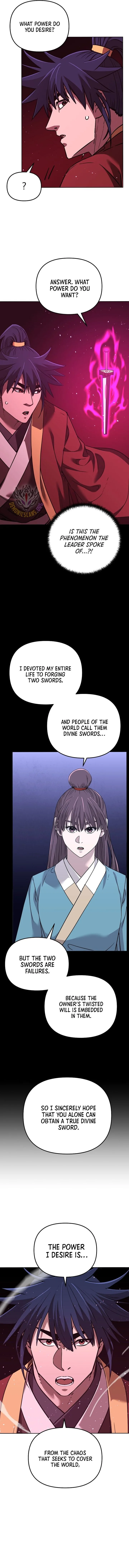 The Previous Life Murim Ranker Chapter 187 page 12