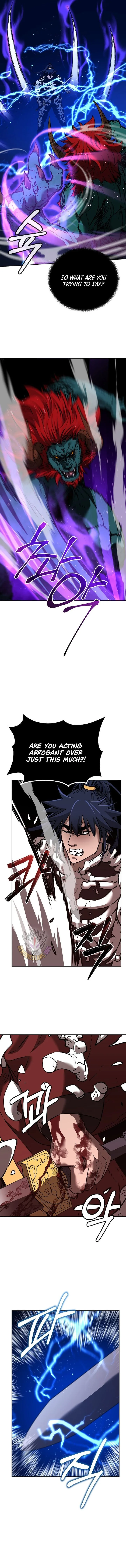 The Previous Life Murim Ranker Chapter 187 page 7