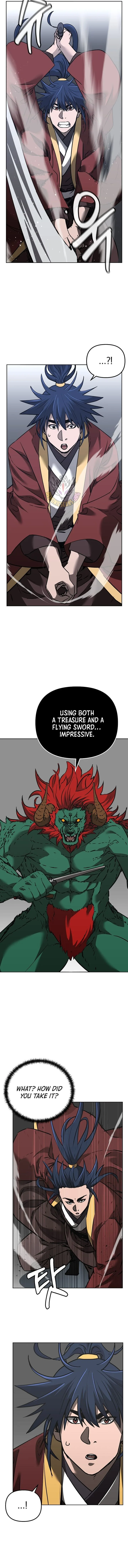 The Previous Life Murim Ranker Chapter 187 page 10