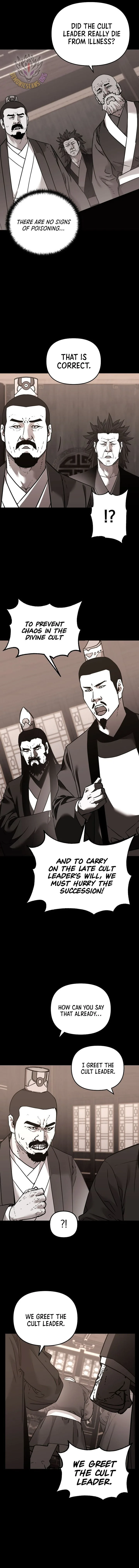 The Previous Life Murim Ranker Chapter 188 page 7