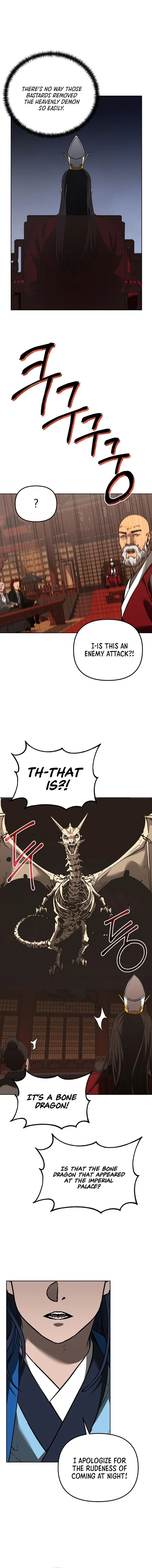 The Previous Life Murim Ranker Chapter 188 page 15