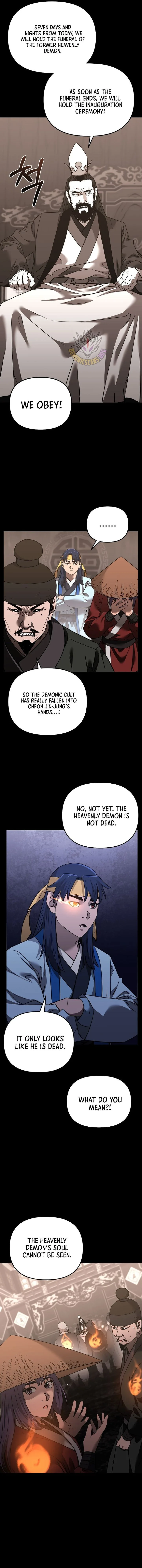 The Previous Life Murim Ranker Chapter 188 page 8