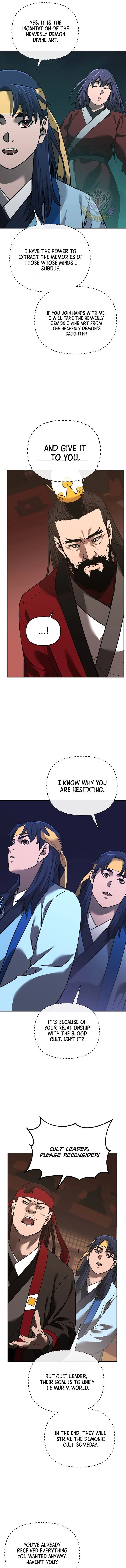 The Previous Life Murim Ranker Chapter 189 page 5
