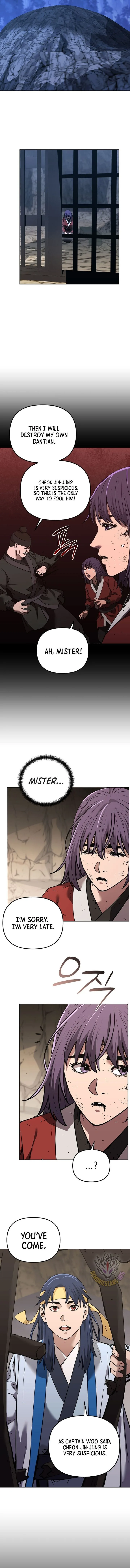 The Previous Life Murim Ranker Chapter 189 page 10