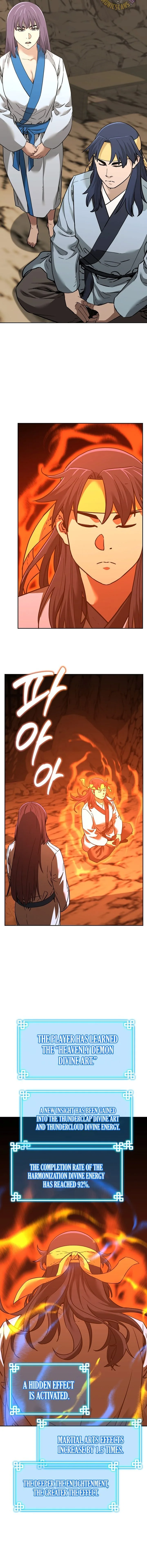 The Previous Life Murim Ranker Chapter 189 page 15