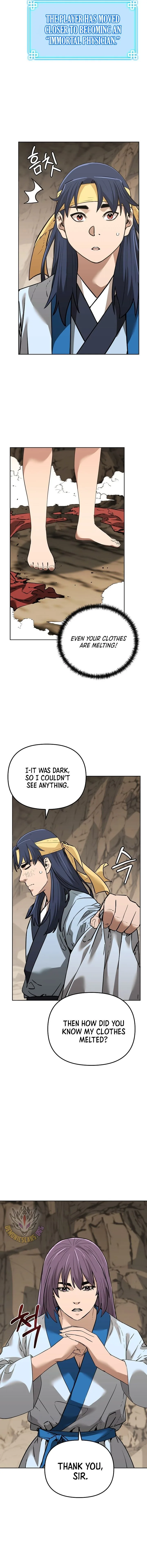 The Previous Life Murim Ranker Chapter 189 page 13
