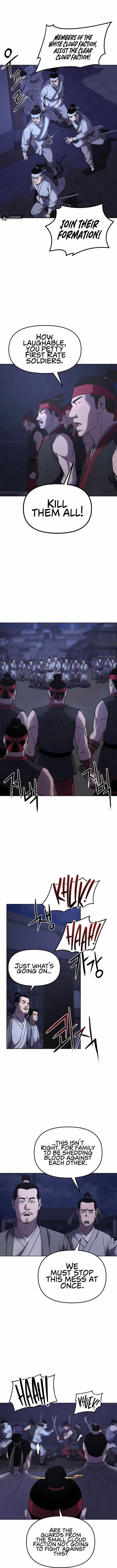 The Previous Life Murim Ranker Chapter 19 page 3