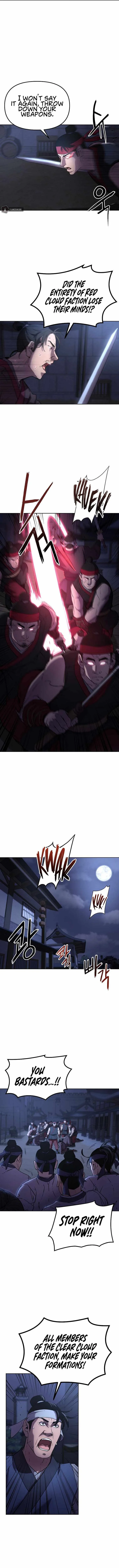 The Previous Life Murim Ranker Chapter 19 page 2