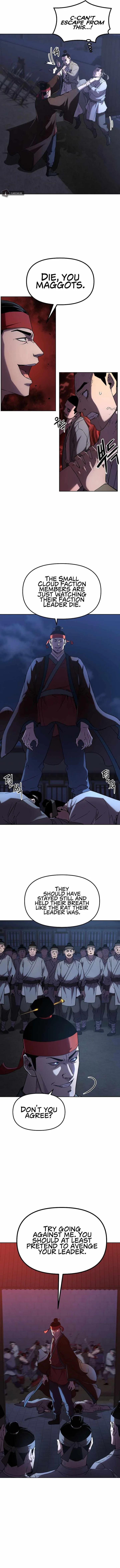 The Previous Life Murim Ranker Chapter 19 page 5