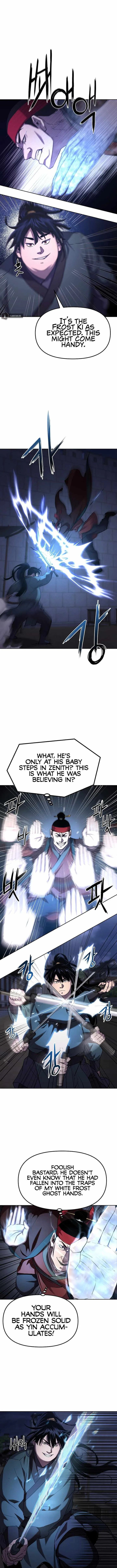 The Previous Life Murim Ranker Chapter 19 page 10