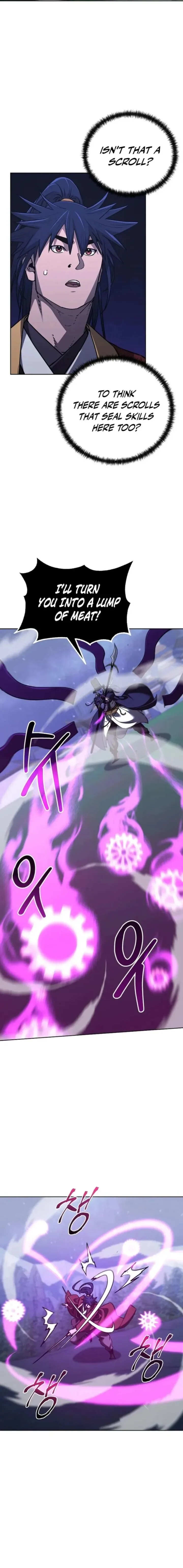 The Previous Life Murim Ranker Chapter 190 page 16