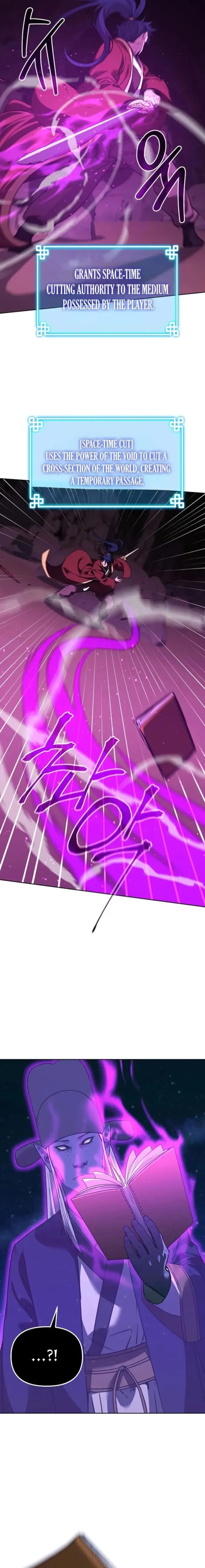 The Previous Life Murim Ranker Chapter 190 page 8