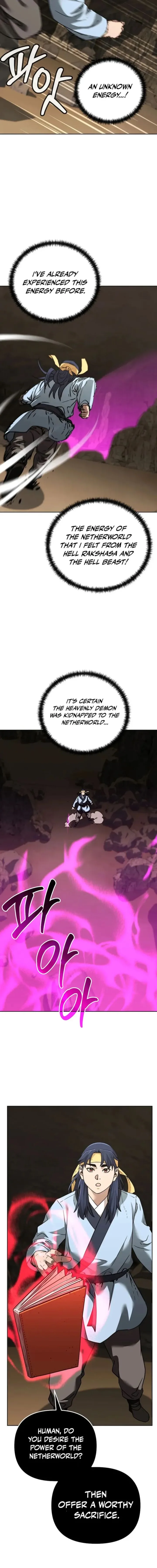 The Previous Life Murim Ranker Chapter 190 page 5