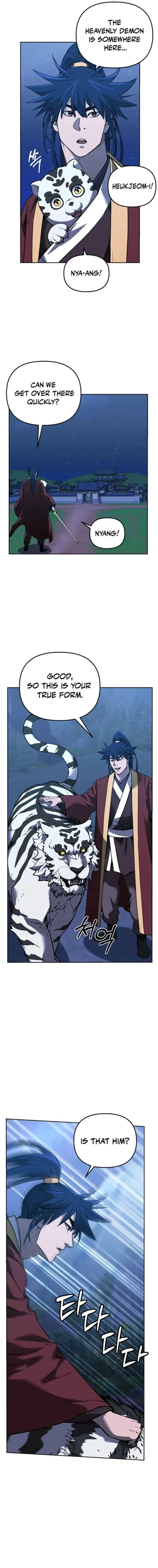 The Previous Life Murim Ranker Chapter 190 page 11