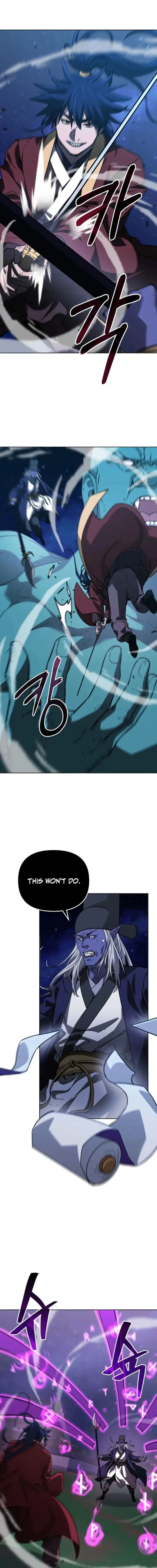The Previous Life Murim Ranker Chapter 190 page 15