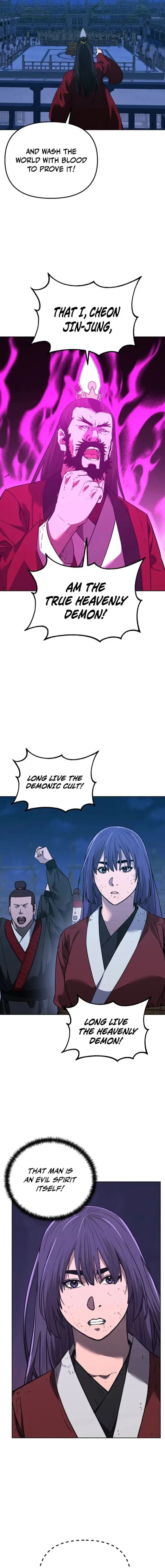 The Previous Life Murim Ranker Chapter 191 page 14
