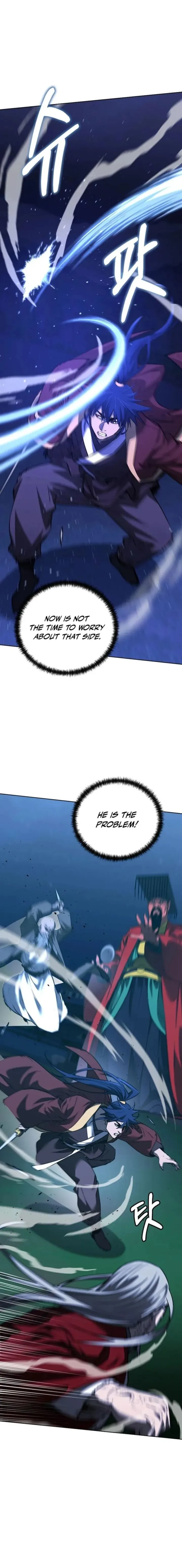 The Previous Life Murim Ranker Chapter 191 page 18