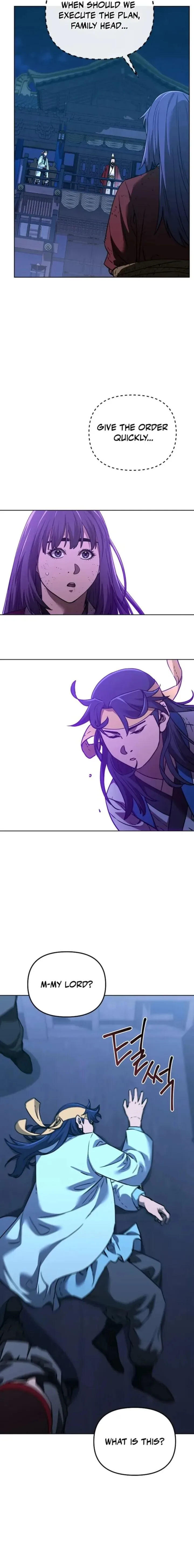 The Previous Life Murim Ranker Chapter 191 page 15
