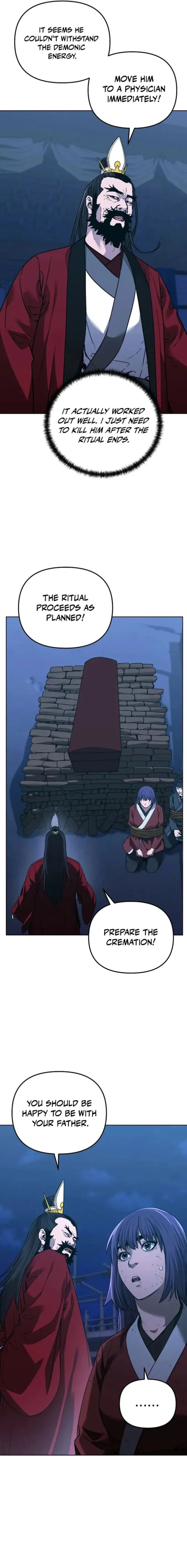 The Previous Life Murim Ranker Chapter 191 page 16