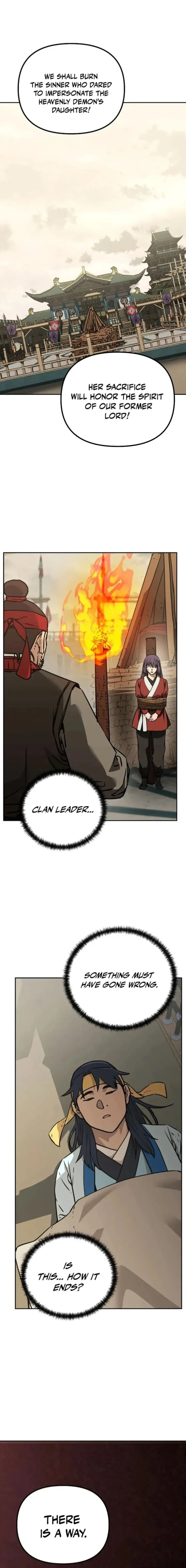 The Previous Life Murim Ranker Chapter 192 page 1