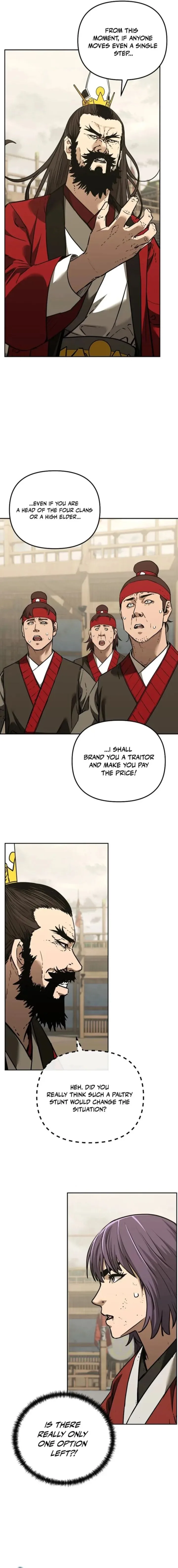 The Previous Life Murim Ranker Chapter 192 page 5