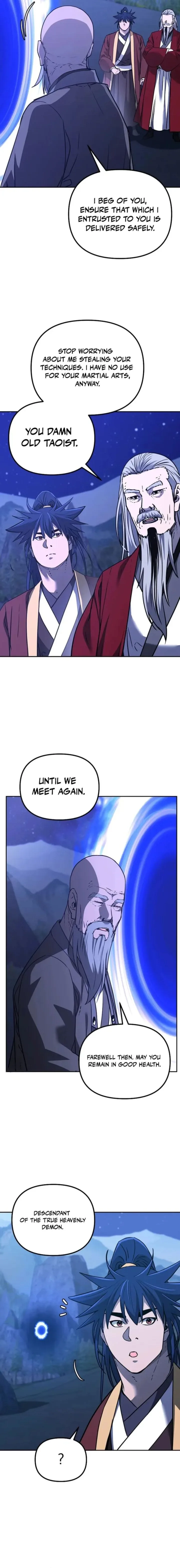 The Previous Life Murim Ranker Chapter 192 page 15