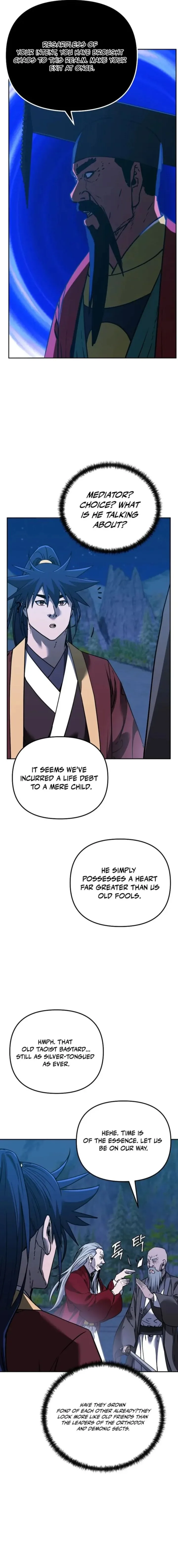 The Previous Life Murim Ranker Chapter 192 page 13